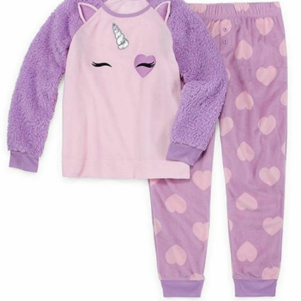 COPY - Arizona Jean 2-piece Unicorn Pajamas